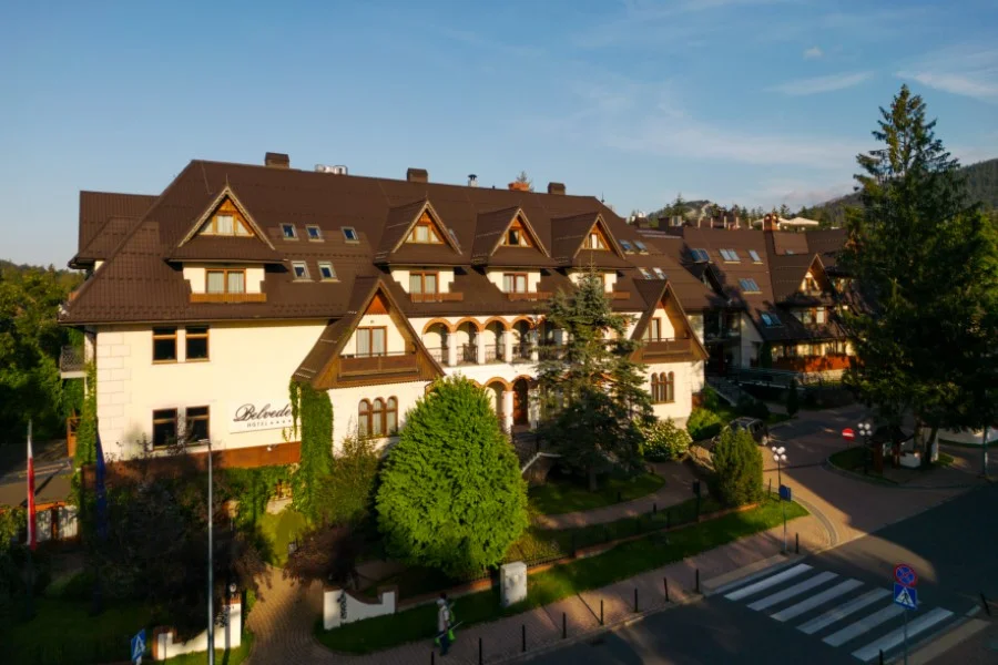 Hôtel St. Bruno - vue 4