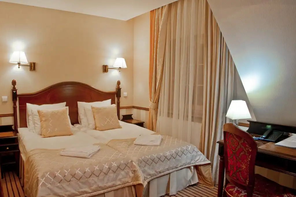 Hôtel St. Bruno - vue 13