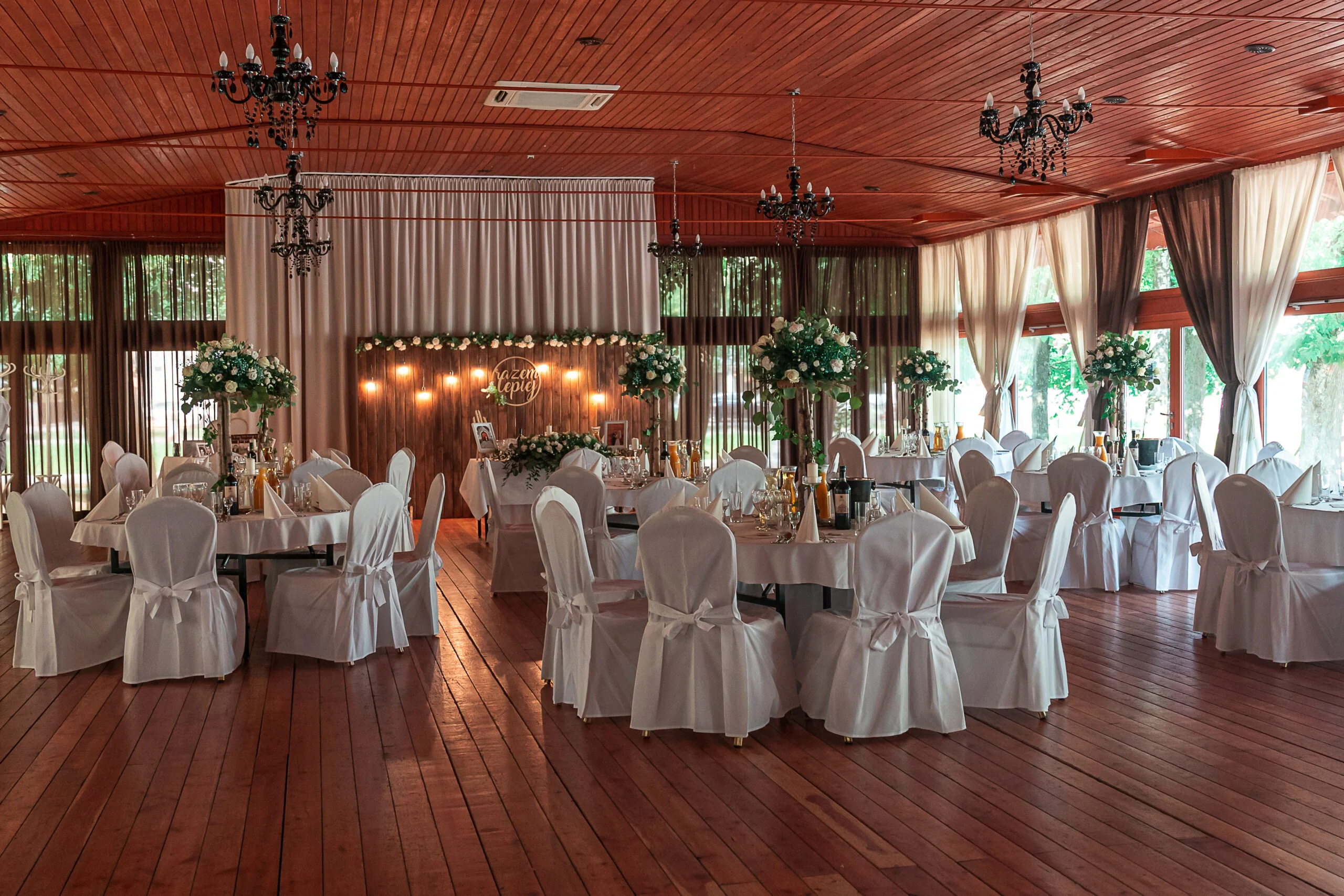 Hôtel St. Bruno - mariage 3