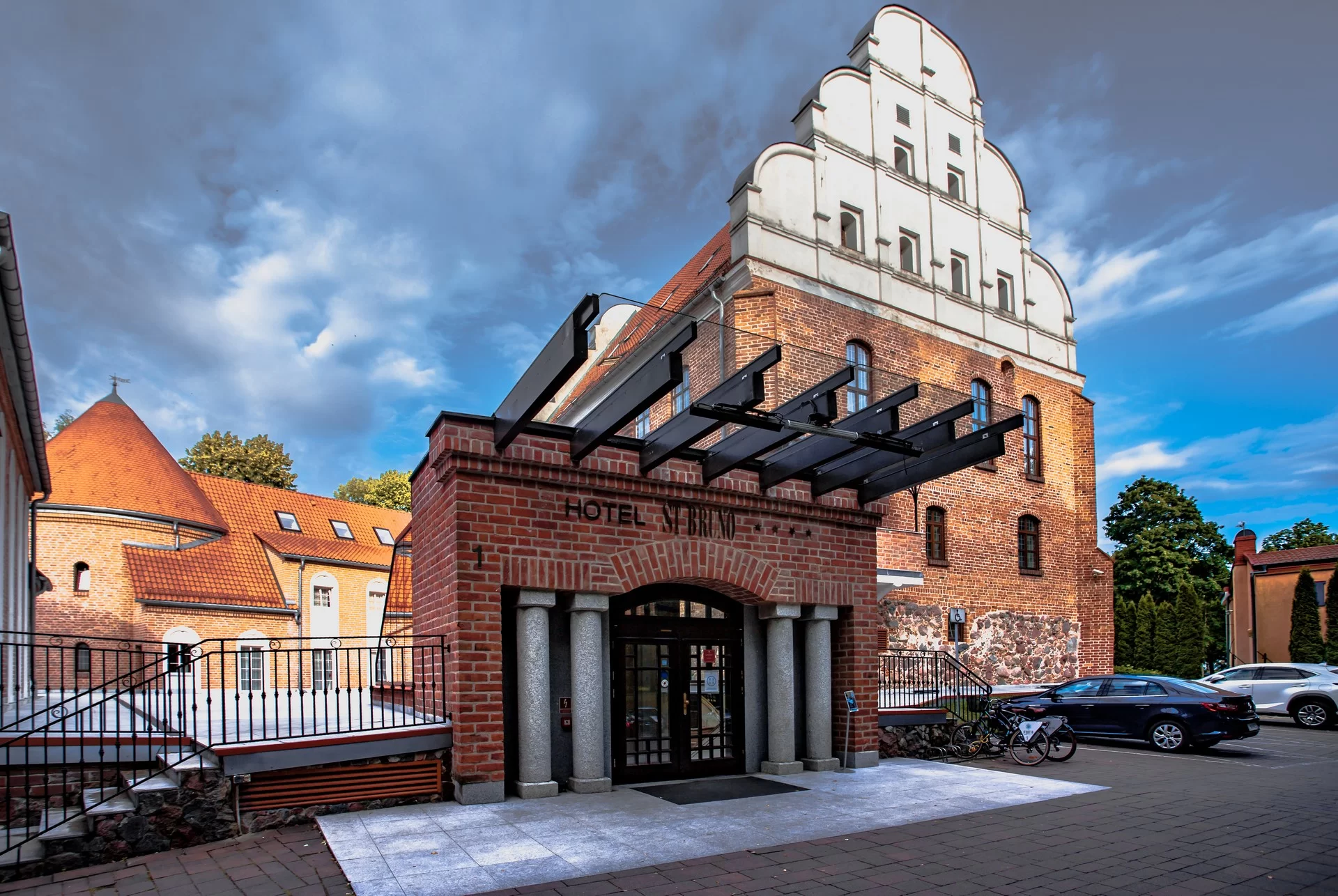 Hôtel St. Bruno - vue 6